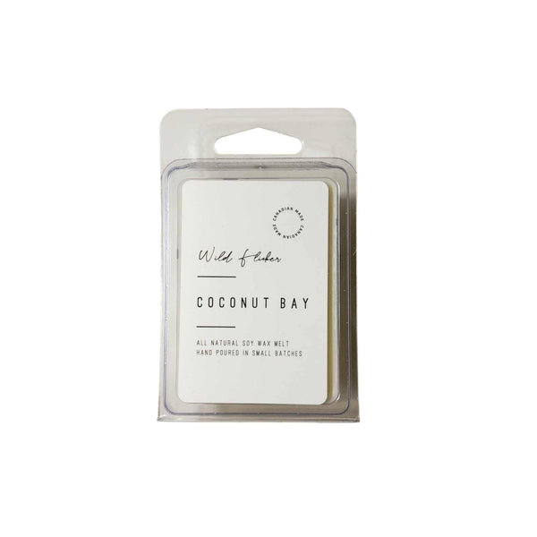 Wild Flicker Soy Wax Melt - Lady of the Lake