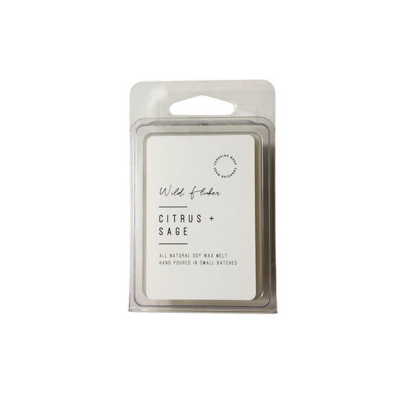 Wild Flicker Soy Wax Melt - Lady of the Lake