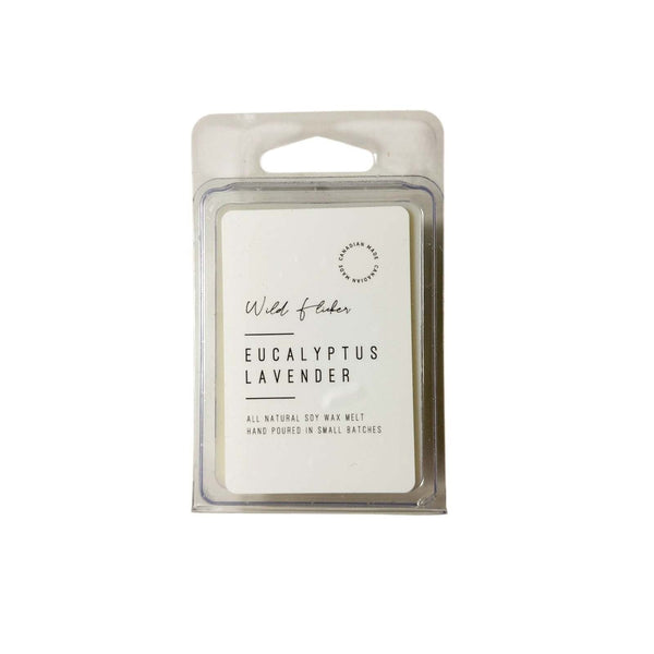 Wild Flicker Soy Wax Melt - Lady of the Lake