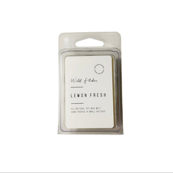 Wild Flicker Soy Wax Melt - Lady of the Lake