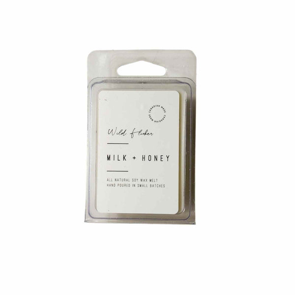 Wild Flicker Soy Wax Melt - Lady of the Lake