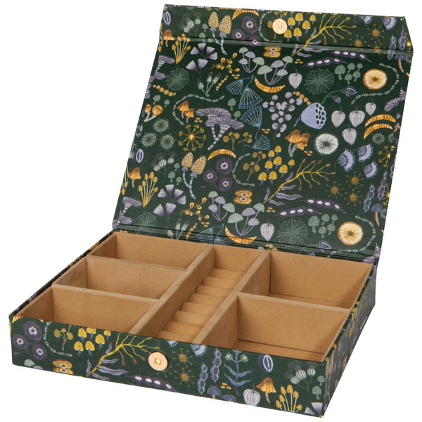 Wild Grove Jewelry Box - Lady of the Lake