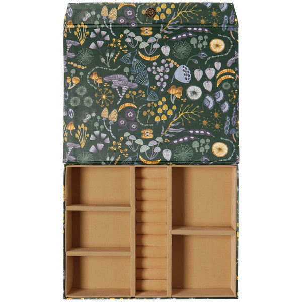 Wild Grove Jewelry Box - Lady of the Lake