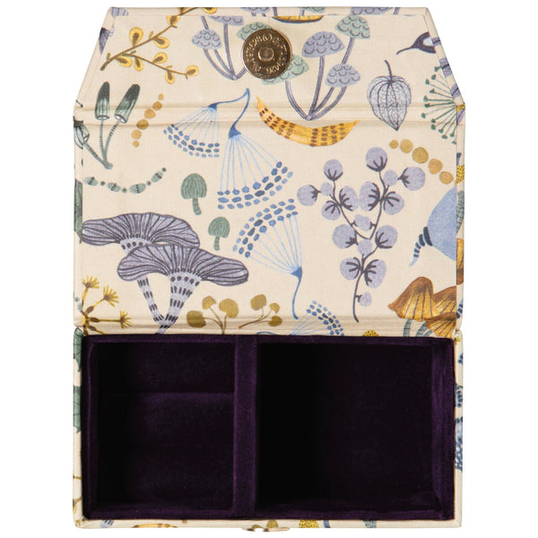 Wild Grove Travel Jewelry Case - Lady of the Lake