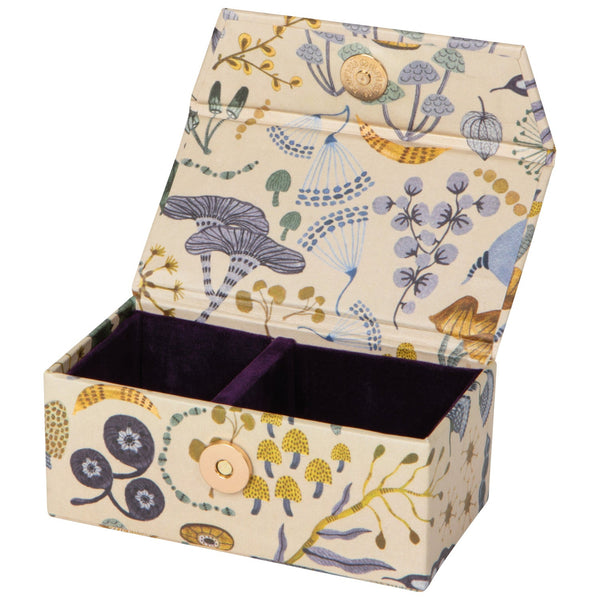 Wild Grove Travel Jewelry Case - Lady of the Lake