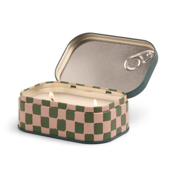 Wild Mushroom - Bistro Tin Candle - Lady of the Lake