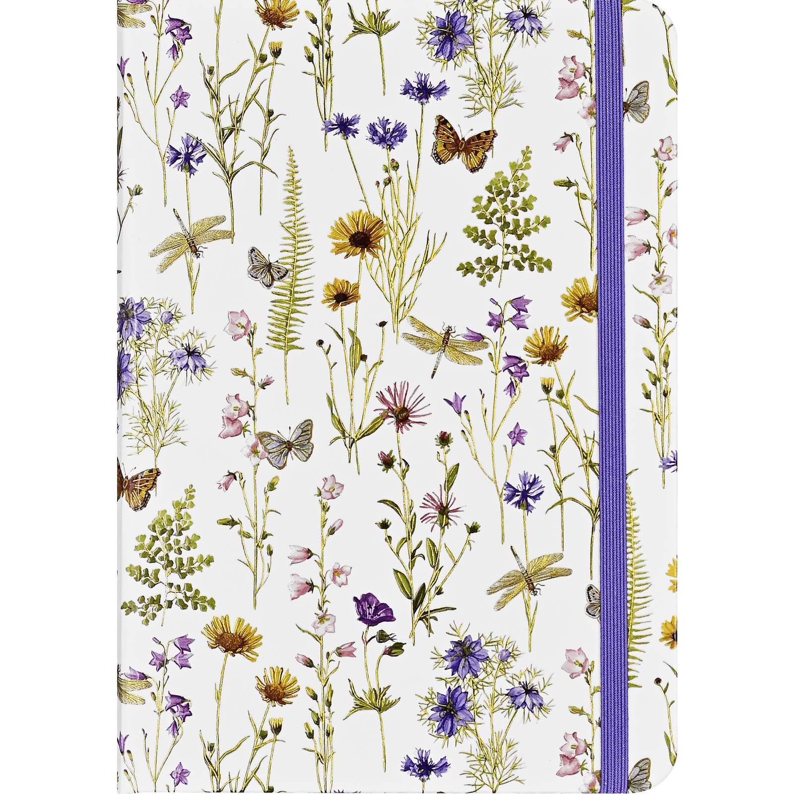 Wildflower Garden Journal