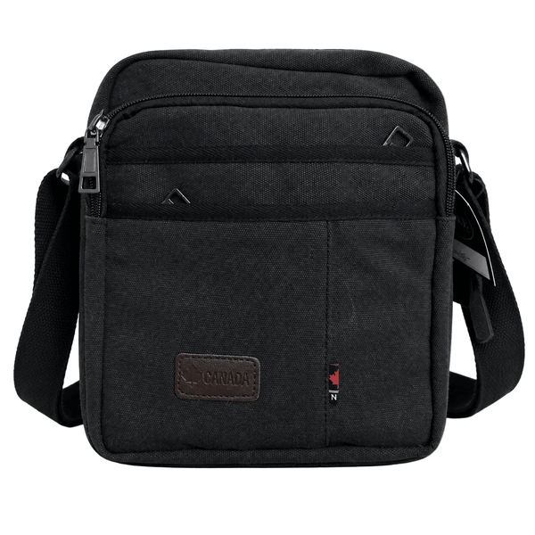 Willa Canvas Crossbody Bag - Lady of the Lake