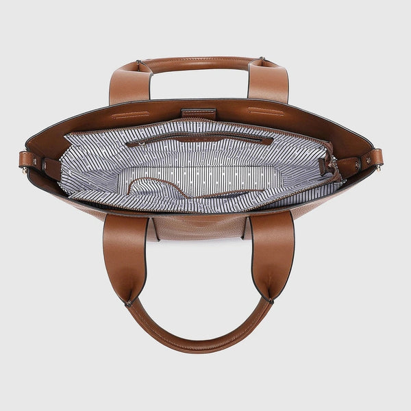 Windsor Laptop Tote Bag - Lady of the Lake