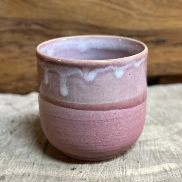 Wine Cup - The Blue Garden Pottery