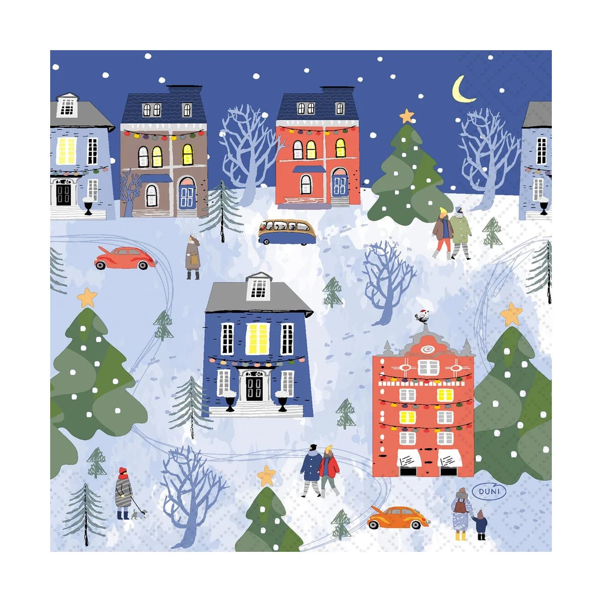 Winter Wonders - Paper Napkins