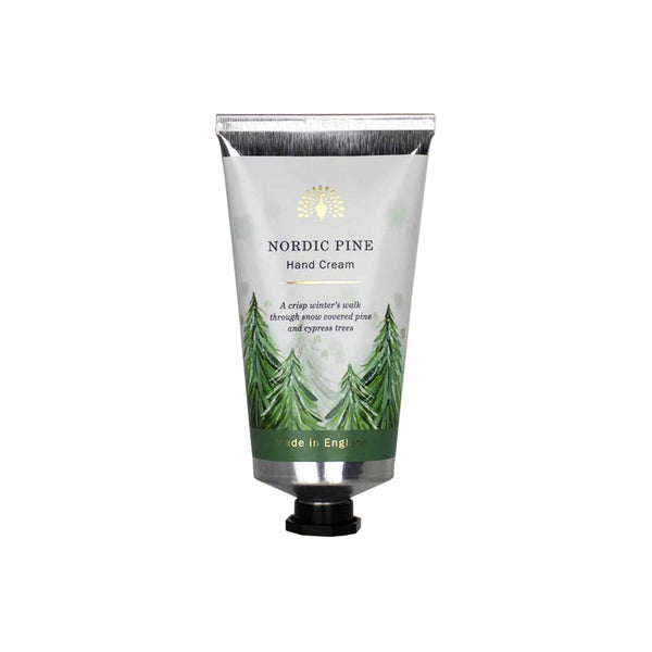 Wintertide Nordic Pine Hand Cream - Lady of the Lake