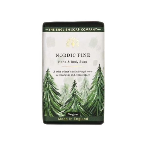 Wintertide Nordic Pine Soap - Lady of the Lake
