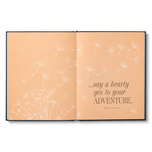 Wish List - Guided Journal - Lady of the Lake