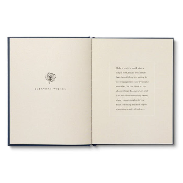 Wish List - Guided Journal - Lady of the Lake