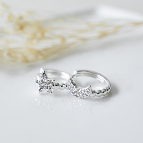 Wish & Wonder Hoop Earrings - Lady of the Lake