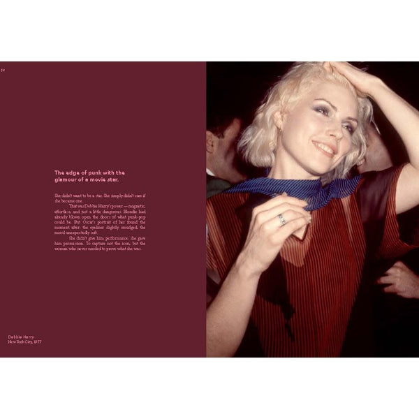 WOMEN: Icons By Oscar - Hardcover Book - Lady of the Lake