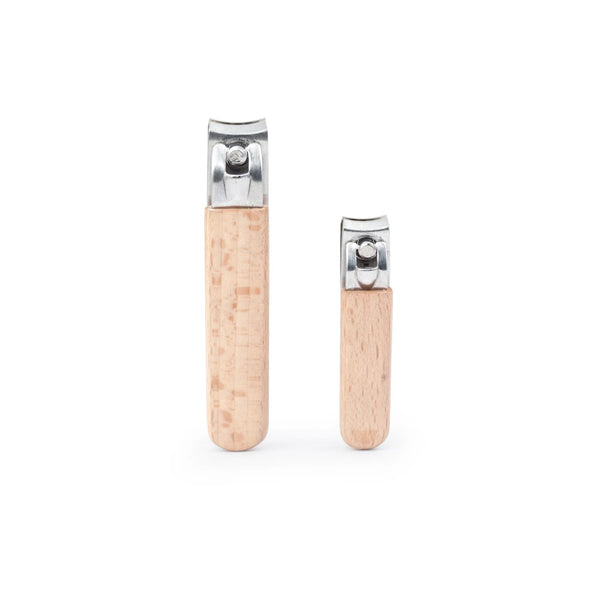 Wood Nail Clipper Set - Lady of the Lake