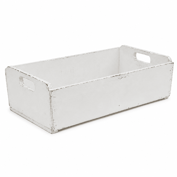Wooden Plant Tray Box - Lady of the Lake
