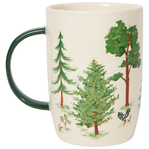 Woodland Tall Mug - Lady of the Lake