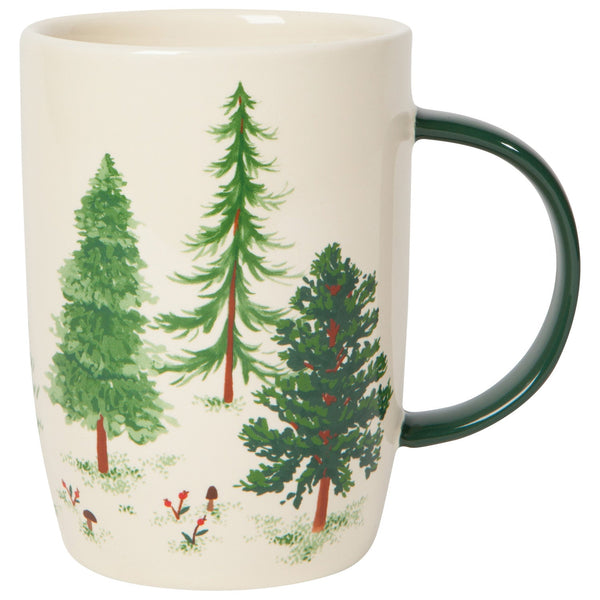 Woodland Tall Mug - Lady of the Lake