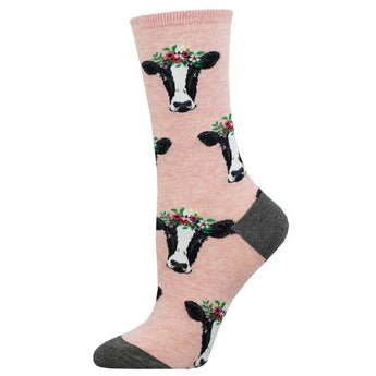 Wow Cow Women's Socks