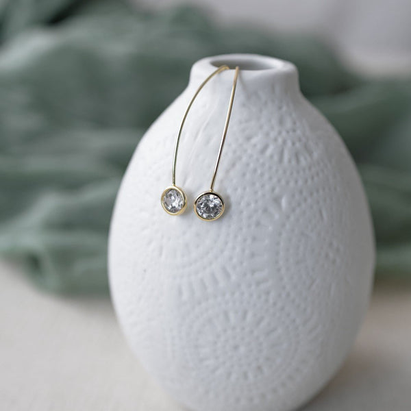 Wren Earrings - Lady of the Lake