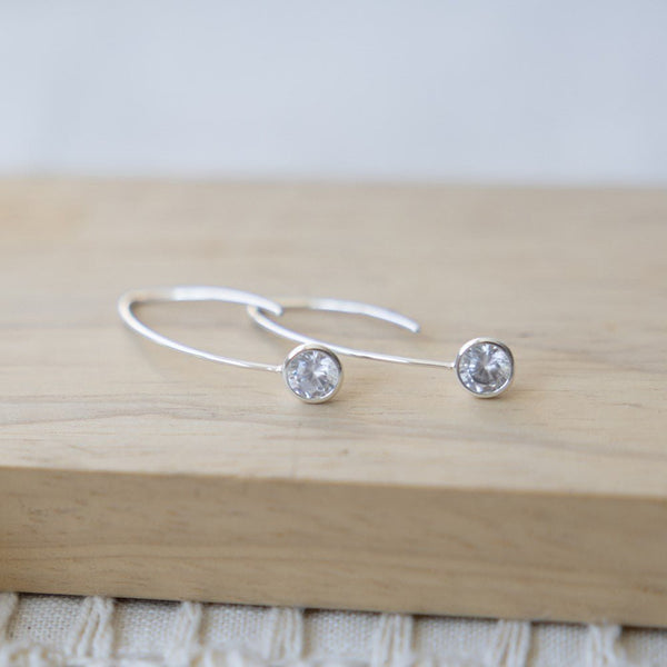 Wren Earrings - Lady of the Lake