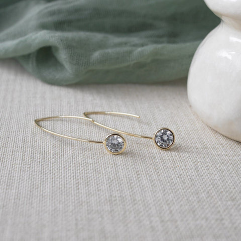 Wren Earrings - Lady of the Lake