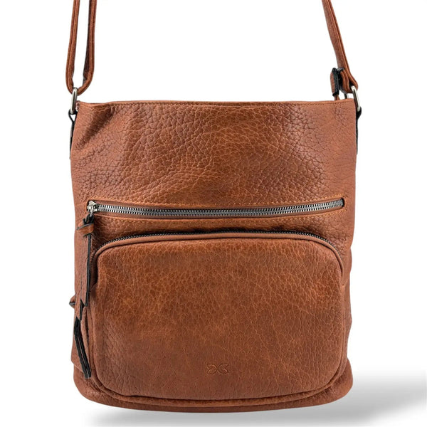 Wren Hobo Shoulder Bag - Lady of the Lake