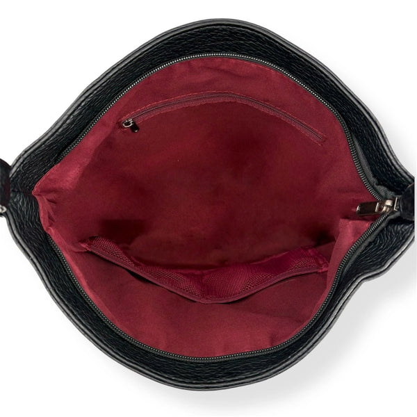 Wren Hobo Shoulder Bag - Lady of the Lake