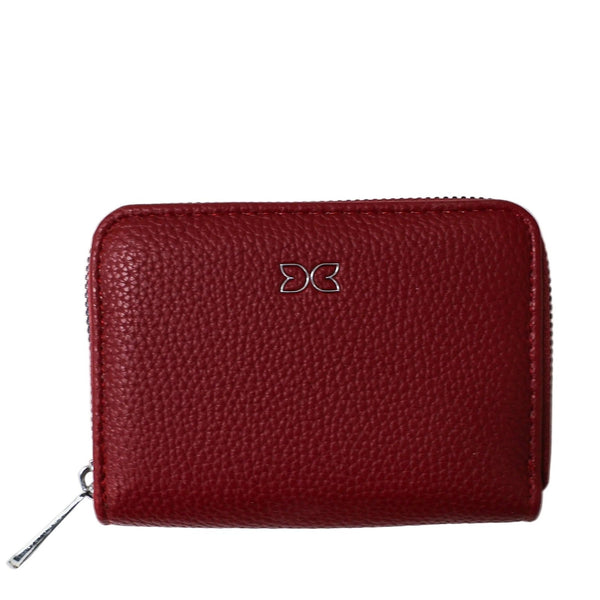 Wrenlee MIni Zipper Wallet - Lady of the Lake