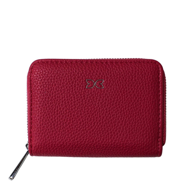 Wrenlee MIni Zipper Wallet - Lady of the Lake