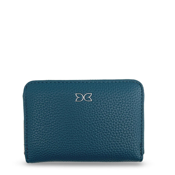 Wrenlee MIni Zipper Wallet - Lady of the Lake