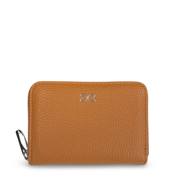 Wrenlee MIni Zipper Wallet - Lady of the Lake