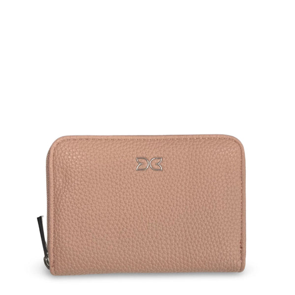 Wrenlee MIni Zipper Wallet - Lady of the Lake
