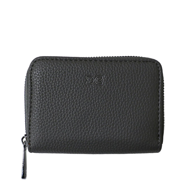Wrenlee MIni Zipper Wallet - Lady of the Lake
