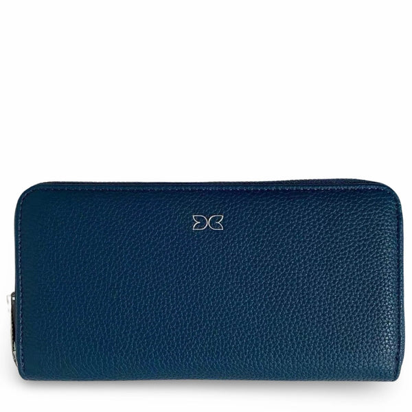 Wrenlee Zipper Wallet - Lady of the Lake