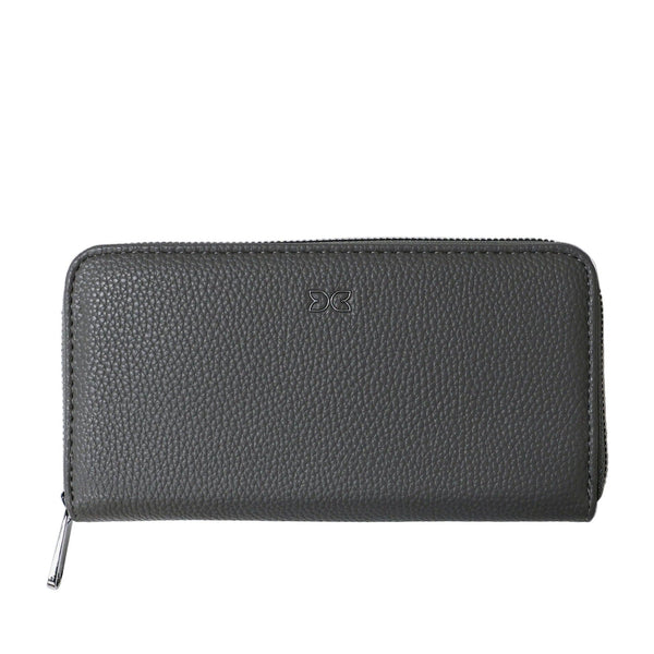 Wrenlee Zipper Wallet - Lady of the Lake