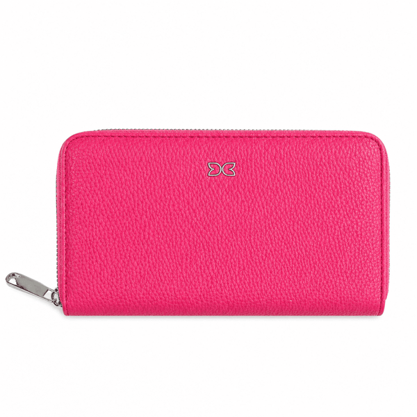 Wrenlee Zipper Wallet - Lady of the Lake