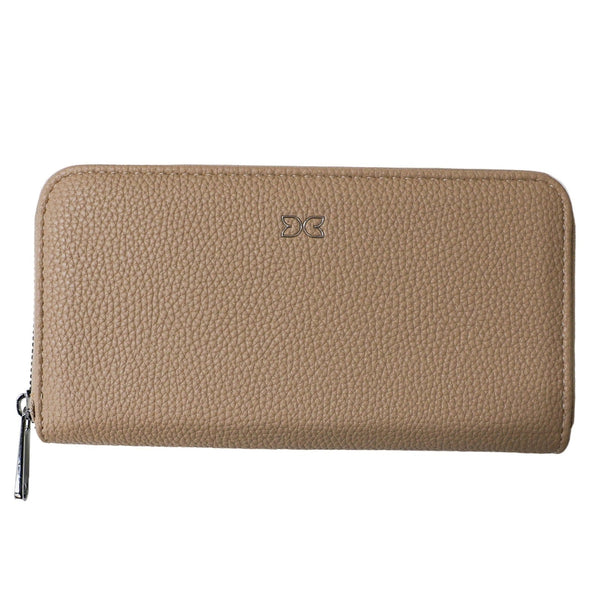 Wrenlee Zipper Wallet - Lady of the Lake