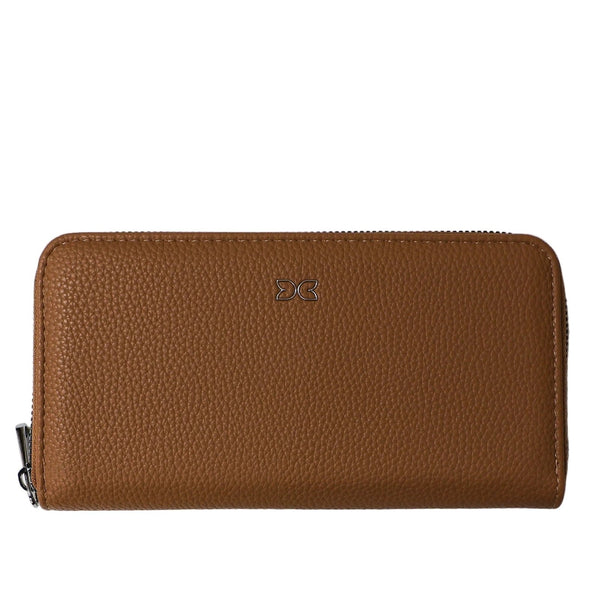 Wrenlee Zipper Wallet - Lady of the Lake