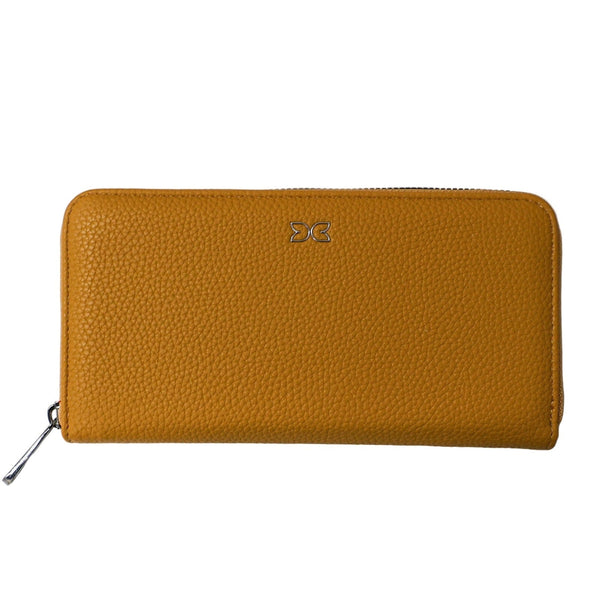 Wrenlee Zipper Wallet - Lady of the Lake