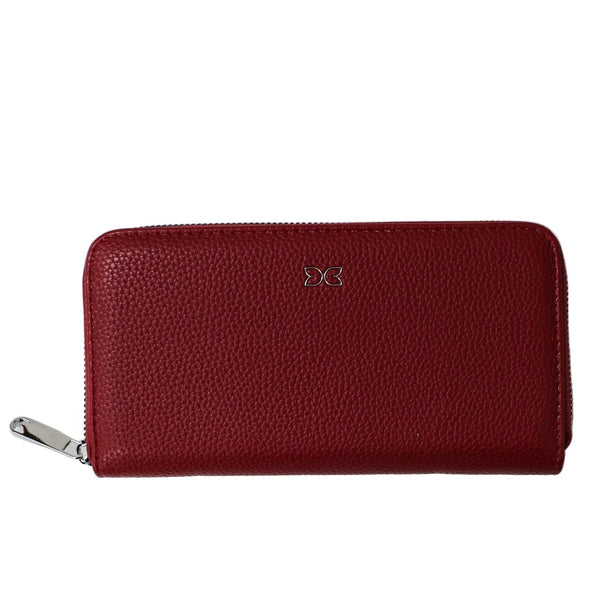 Wrenlee Zipper Wallet - Lady of the Lake