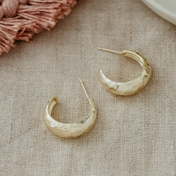 Xena Earrings - Lady of the Lake