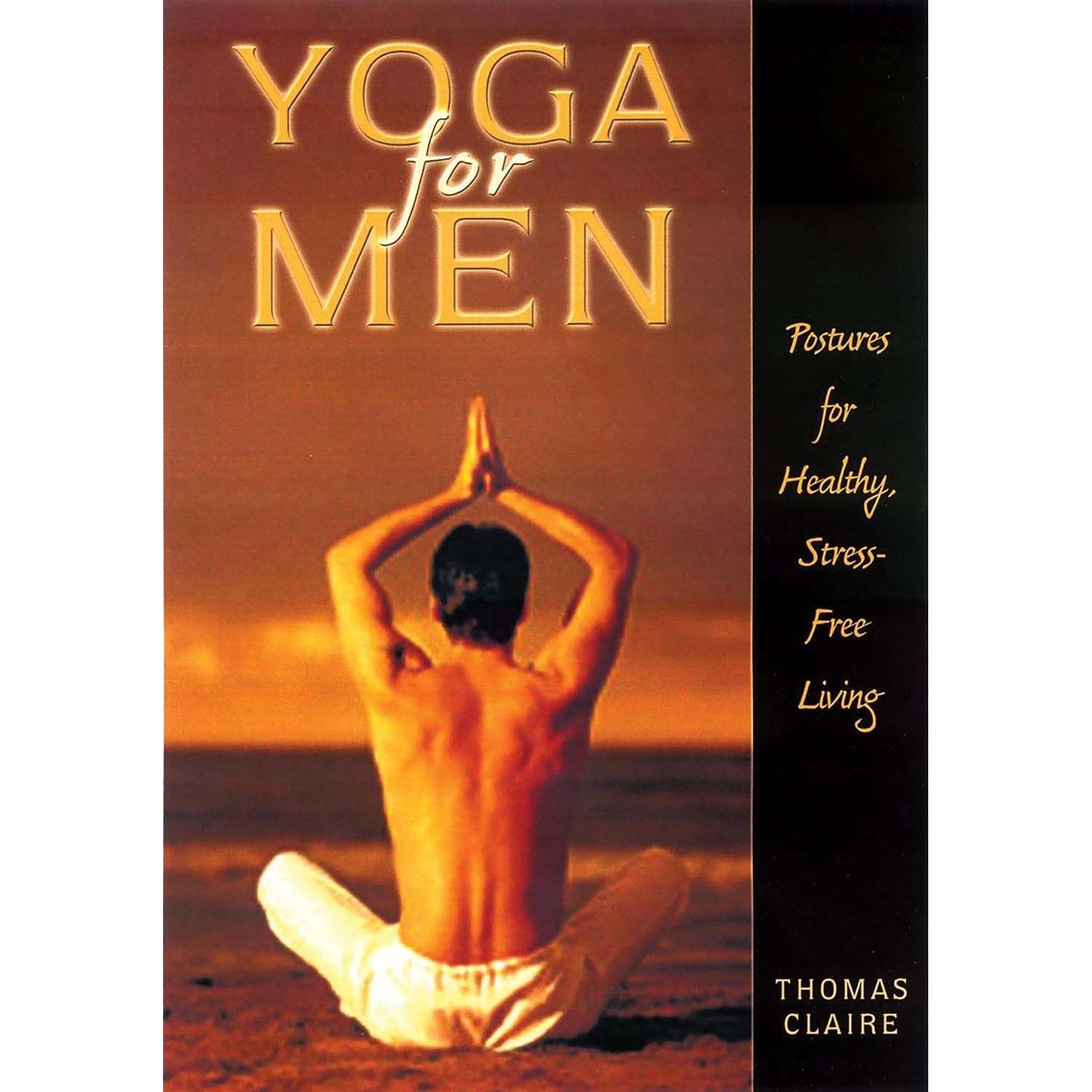 Yoga For Men - Paperback Book