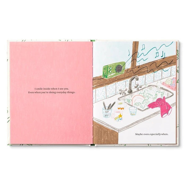 You Are My Favourite Person - Hardcover Book - Lady of the Lake
