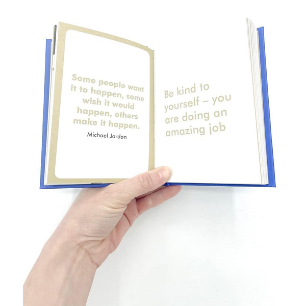 You Make Me Proud - Hardcover Book - Lady of the Lake