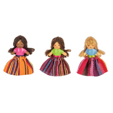 Your Very Own Worry Doll