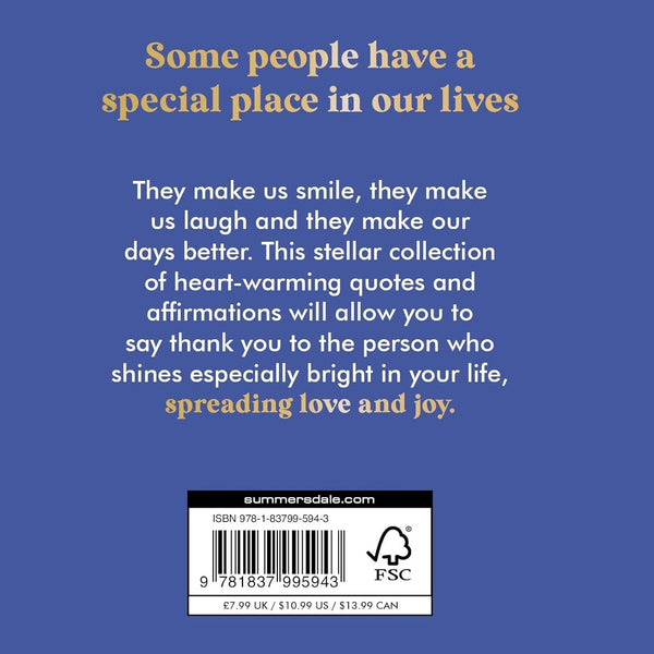 You're A Star - Hardcover Book - Lady of the Lake